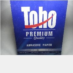 Abrasive Paper TOHO P 60 p235 @100pcs