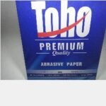 Abrasive Paper TOHO P 600 p235 @100pcs