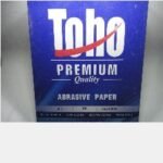 Abrasive Paper TOHO P 80 p235 @100pcs