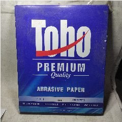 Abrasive Paper TOHO P 800 p235 @100pcs