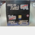 Basic Staple Gun Tacker TOHO p193Lm 4-8mm(6)