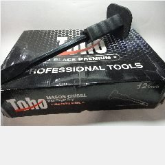 Black Series Mason Chisel TOHO 12″ p343 @6pc
