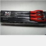 Cushion Grip S. TOHO 4x200mm (-) p160 @12pcs
