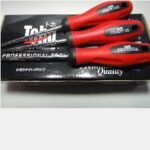 Cushion Grip S. TOHO 6x100mm (-) p160 @12pcs