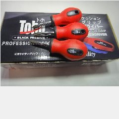 Cushion Grip S. TOHO 6x40mm (-) p160 @12pcs