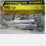Combination Spanner TOHO 25mm p197 @6pcs