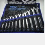 Combination Spanner TOHO Set 8-24 @11pc p196