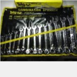 Combination Spanner TOHO Set 8-24 @14pc p196