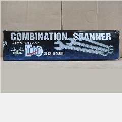 Combination Spanner TOHO Set 8-32 @14pc p196