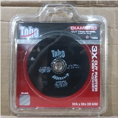 Diamond Cutting Wheel for Glass 4″ TOHO p206