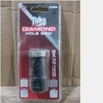 Diamond Hole Saw TOHO 25mm x 10mm x M10 p222