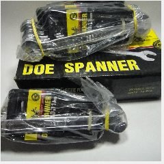 Double Open Spanner TOHO 10x11mm p195 @12pcs