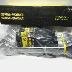 Double Open Spanner TOHO 19x21mm p195 @6pcs