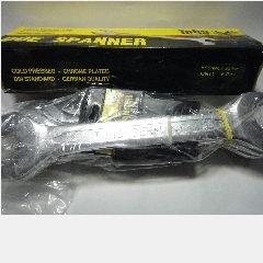 Double Open Spanner TOHO 30x32mm p195 @6pcs