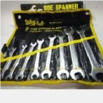 Double Open Spanner TOHO Set @8pcs p194