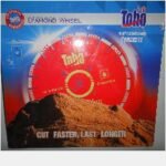 Diamond Wheel TOHO 14″ Dry Concrete p207 (5)