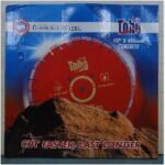 Diamond Wheel TOHO 16″ Dry Concrete p207