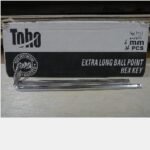 EL Ball Point Hex Key TOHO 6.0mm p285 (36)