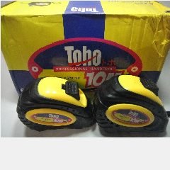 Economic S.Meas.Tape TOHO 10.0m @6pcs p128Lm