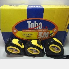 Economic S.Meas.Tape TOHO 3.0m @12pcs p128Lm