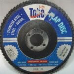Flap Disc TOHO P 120 p242 @10pcs