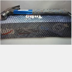 Fiberglass Hammer TOHO Smooth 16oz p337 @6pc
