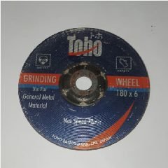 Grinding TOHO A 7″x6.0mm (180x6) p245 (25)