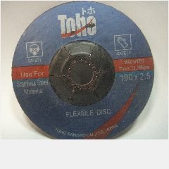 Cutting TOHO WA 4″x2.5mm (100X2.5) p245 (25)