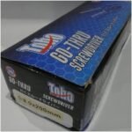 Go-Thru Screw. TOHO 8x200mm (+) p161 @12pcs