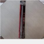 Three Square Smooth S.F. TOHO 12″ p247 @6pcs
