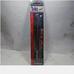 Three Square Smooth S.F. TOHO 06″ p247 @6pcs