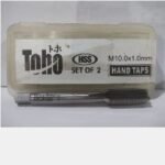 Hand Taps TOHO M10.0x1.00 p231 @2pcs