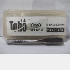 Hand Taps TOHO M10.0x1.00 p231 @2pcs