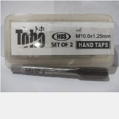 Hand Taps TOHO M10.0x1.25 p231 @2pcs