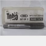 Hand Taps TOHO M12.0x1.25 p231 @2pcs