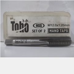 Hand Taps TOHO M12.0x1.25 p231 @2pcs