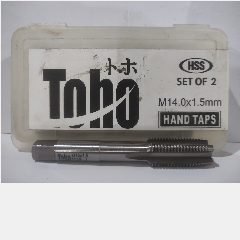 Hand Taps TOHO M14.0x1.50 p231 @2pcs