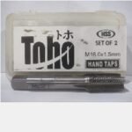 Hand Taps TOHO M16.0x1.50 p231 @2pcs