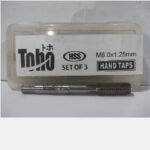 Hand Taps TOHO M08.0x1.25 p231 @3pcs