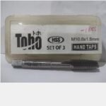 Hand Taps TOHO M10.0x1.50 p231 @3pcs