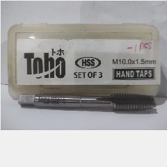 Hand Taps TOHO M10.0x1.50 p231 @3pcs