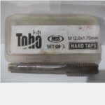 Hand Taps TOHO M12.0x1.75 p231 @3pcs