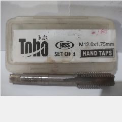 Hand Taps TOHO M12.0x1.75 p231 @3pcs