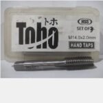 Hand Taps TOHO M14.0x2.00 p231 @3pcs