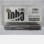 Hand Taps TOHO M16.0x2.00 p231 @3pcs