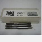 Hand Taps TOHO M03.0x0.50 p231 @3pcs