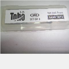Hand Taps TOHO M04.0x0.70 p231 @3pcs