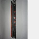 Half Round Smooth S.F. TOHO 12″ p246 @6pcs