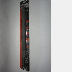 Half Round Smooth S.F. TOHO 12″ p246 @6pcs