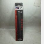 Half Round Smooth S.F. TOHO 06″ p246 @6pcs